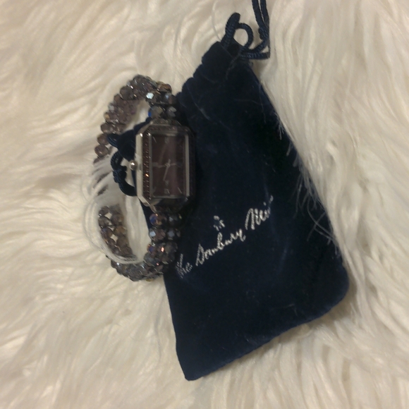 Danbary mint personalized Betty purple stone watch main image 4